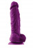 Фиолетовый фаллоимитатор на присоске ColourSoft 5" Soft Dildo - 17,8 см., NS Novelties Фиолетовый фаллоимитатор на присоске ColourSoft 5" Soft Dildo - 17,8 см., NS Novelties