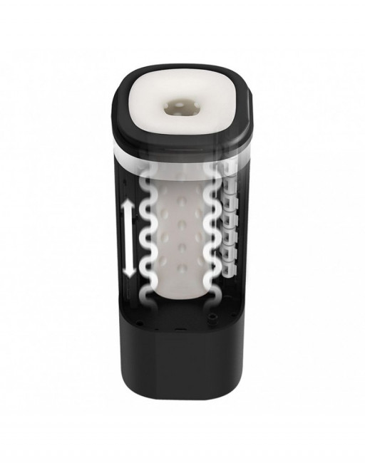 Мастурбатор ONYX 2 TELEDILDONIC MASTURBATOR TANYA TATE, Kiiroo Мастурбатор ONYX 2 TELEDILDONIC MASTURBATOR TANYA TATE, Kiiroo
