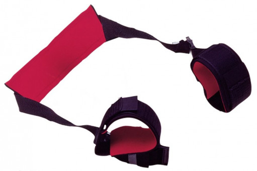 Манжеты на ноги с петлей на шею Restraint Harness, Orion