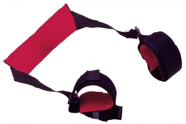 Манжеты на ноги с петлей на шею Restraint Harness, Orion