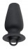 Пробка-туннель с заглушкой Lust Tunnel Plug with Stopper, Orion