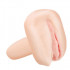 Реалистичная вагина с вибрацией REALSTUFF MATURE & EXPERIENCED, Dream Toys