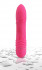 Розовый водонепроницаемый вибратор Neon Luv Touch Vibe - 19 см., Pipedream