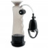 Водонепронецаемая вакуумная помпа с вибрацией и присоской Vibrating Sure Grip Shower Pump, Pipedream