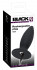 Чёрная перезаряжаемая анальная пробка Black Velvets Recharge Plug L - 14,7 см., Orion Чёрная перезаряжаемая анальная пробка Black Velvets Recharge Plug L - 14,7 см., Orion