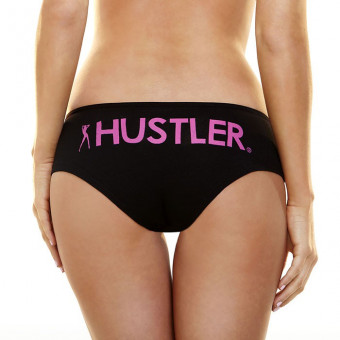 Женские трусики с надписью Hustler, Hustler Lingerie
