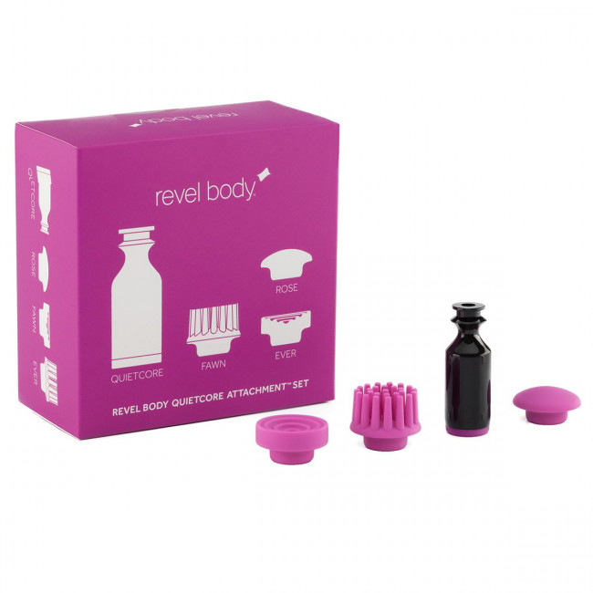 Магнитно-левитационный пульсатор Revel Body One, Revel Body