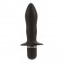 Анальная пробка Booty Call с вибрацией - 12,5 см., California Exotic Novelties