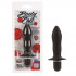 Анальная пробка Booty Call с вибрацией - 12,5 см., California Exotic Novelties