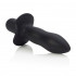 Анальная пробка Booty Call с вибрацией - 12,5 см., California Exotic Novelties
