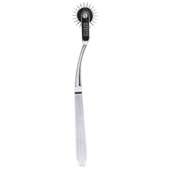 Колесо Вартенберга  Adrenaline Spikes Metal Wartenberg Pinwheel, Fifty Shades of Grey