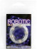 Эрекционное кольцо Robotic Beaded Cockring, Seven Creations