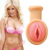 Мастурбатор-вагина CyberSkin Pink Lips Pussy Stroker , Topco Sales Мастурбатор-вагина CyberSkin Pink Lips Pussy Stroker , Topco Sales