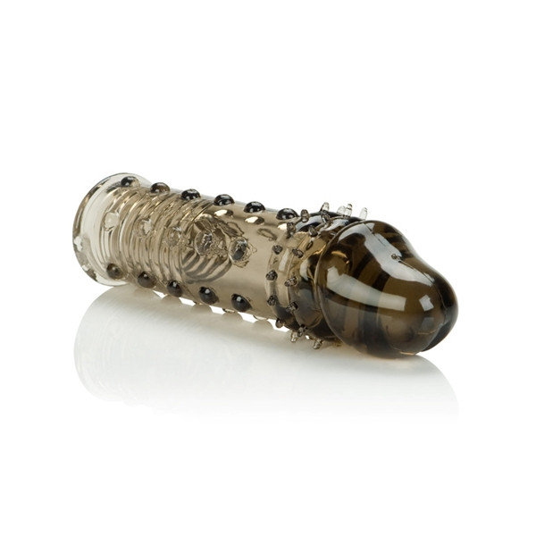 Насадка на пенис Adonis Extension Smoke - 16 см., California Exotic Novelties Насадка на пенис Adonis Extension Smoke - 16 см., California Exotic Novelties