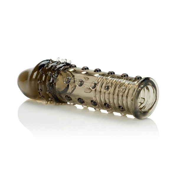 Насадка на пенис Adonis Extension Smoke - 16 см., California Exotic Novelties Насадка на пенис Adonis Extension Smoke - 16 см., California Exotic Novelties