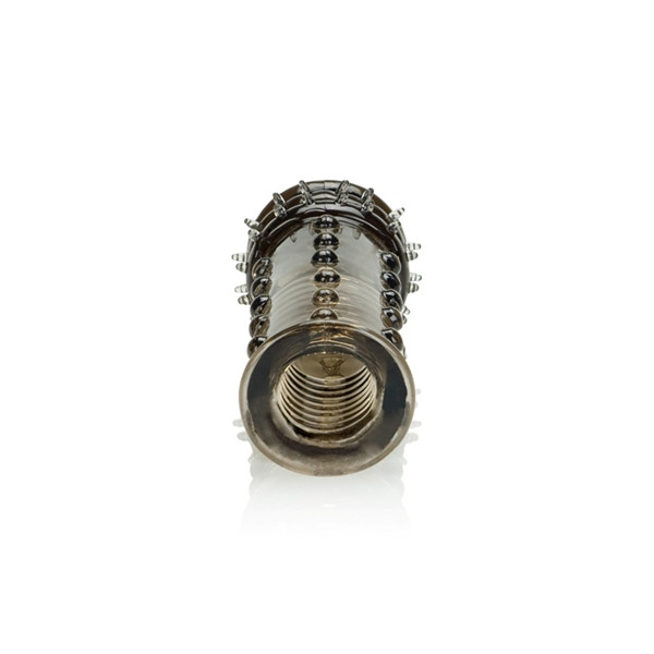 Насадка на пенис Adonis Extension Smoke - 16 см., California Exotic Novelties Насадка на пенис Adonis Extension Smoke - 16 см., California Exotic Novelties