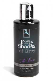 Анальный лубрикант At Ease Anal Lubricant - 100 мл., Fifty Shades of Grey