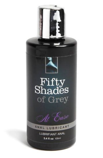 Анальный лубрикант At Ease Anal Lubricant - 100 мл., Fifty Shades of Grey