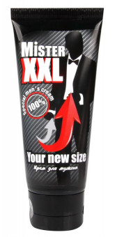Крем для увеличения пениса MISTER XXL - 50 гр., Биоритм
