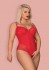 Изящное кружевное боди Jolierose, Obsessive Изящное кружевное боди Jolierose, Obsessive