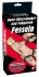 Чёрные фиксаторы рук в бёдрам и лодыжкам Hand Fesseln , Orion