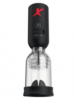 Прозрачный насос Tip Teazer Power Pump