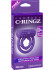 Эрекционное кольцо на пенис и мошонку Vibrating Prolong Performance Ring, Pipedream