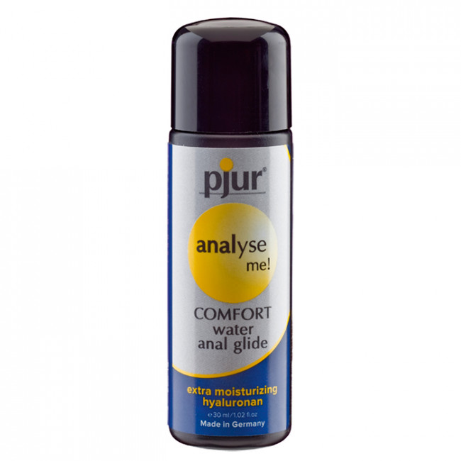 Анальный лубрикант pjur ANALYSE ME Comfort Water Anal Glide - 30 мл., Pjur