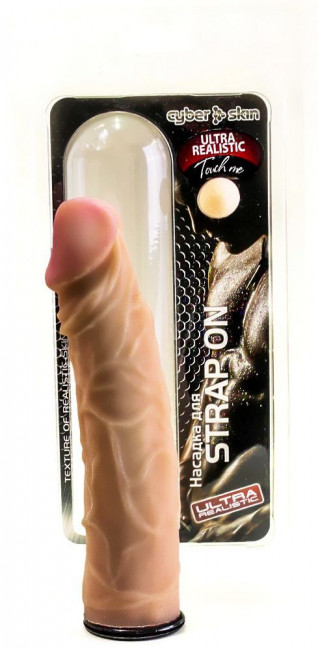 Насадка для страпона Харнесс с ярко выраженной головкой - 20,5 см., LOVETOY (А-Полимер) Насадка для страпона Харнесс с ярко выраженной головкой - 20,5 см., LOVETOY (А-Полимер)