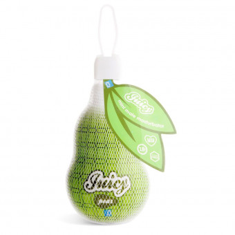 Мини-мастурбатор Juicy в форме груши, Topco Sales