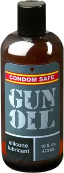 Cиликоновая смазка длительного действия Gun Oil Silicone Lubricant  - 473 мл., Gun Oil