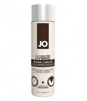 Лубрикант водно-масляный JO Hybrid Lubricant ORIGINAL - 120 мл., System JO