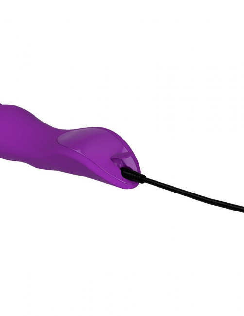 Фиолетовый вибратор-жезл Body Recharger, Pipedream Фиолетовый вибратор-жезл Body Recharger, Pipedream