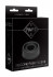 Черная сменная вставка для помпы Silicone Pump Sleeve Medium