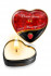 Массажная свеча с ароматом клубники Bougie Massage Candle - 35 мл., Plaisir Secret Массажная свеча с ароматом клубники Bougie Massage Candle - 35 мл., Plaisir Secret