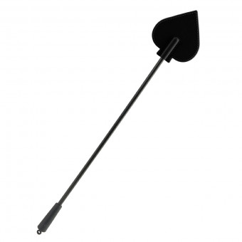 Стек Silicone Spade Black, Pipedream