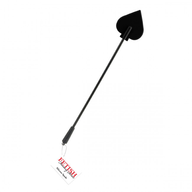 Стек Silicone Spade Black, Pipedream Стек Silicone Spade Black, Pipedream