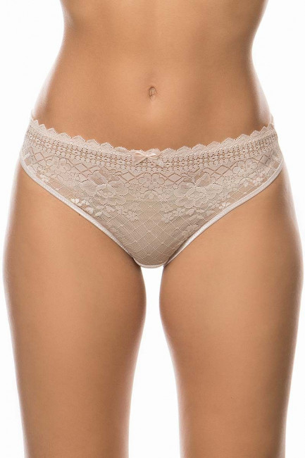 Трусики-слипы Melody из кружева и тюля, Empreinte