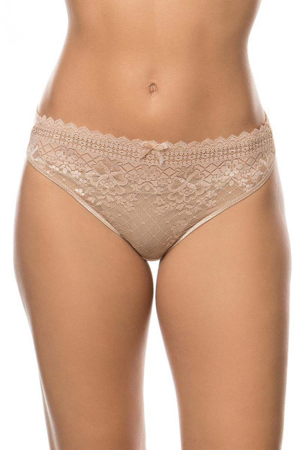 Трусики-слипы Melody из кружева и тюля, Empreinte