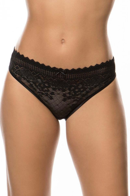 Трусики-слипы Melody из кружева и тюля, Empreinte