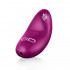Лиловый клиторальный вибромассажёр Nea 2 Deep Rose , Lelo