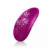 Лиловый клиторальный вибромассажёр Nea 2 Deep Rose , Lelo