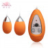 Оранжевые виброяйца Xtreme 10F Dual Eggs Оранжевые виброяйца Xtreme 10F Dual Eggs