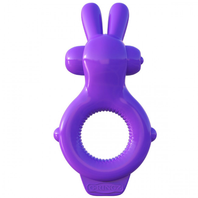 Эрекционное кольцо Ultimate Rabbit Ring, Pipedream
