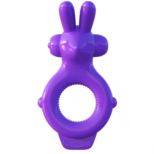 Эрекционное кольцо Ultimate Rabbit Ring, Pipedream