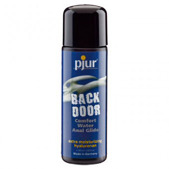 Концентрированный анальный лубрикант pjur BACK DOOR Comfort Water Anal Glide - 30 мл., Pjur