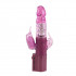 Розовый хай-тек вибратор Cute Baby Pink - 24 см., Baile