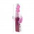 Розовый хай-тек вибратор Cute Baby Pink - 24 см., Baile