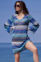 Короткая туника Missoni с ромбовидным орнаментом Короткая туника Missoni с ромбовидным орнаментом