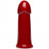 Фаллоимитатор American Bombshell B-7 Torpedo Cherry Bomb - 17,8 см., Doc Johnson